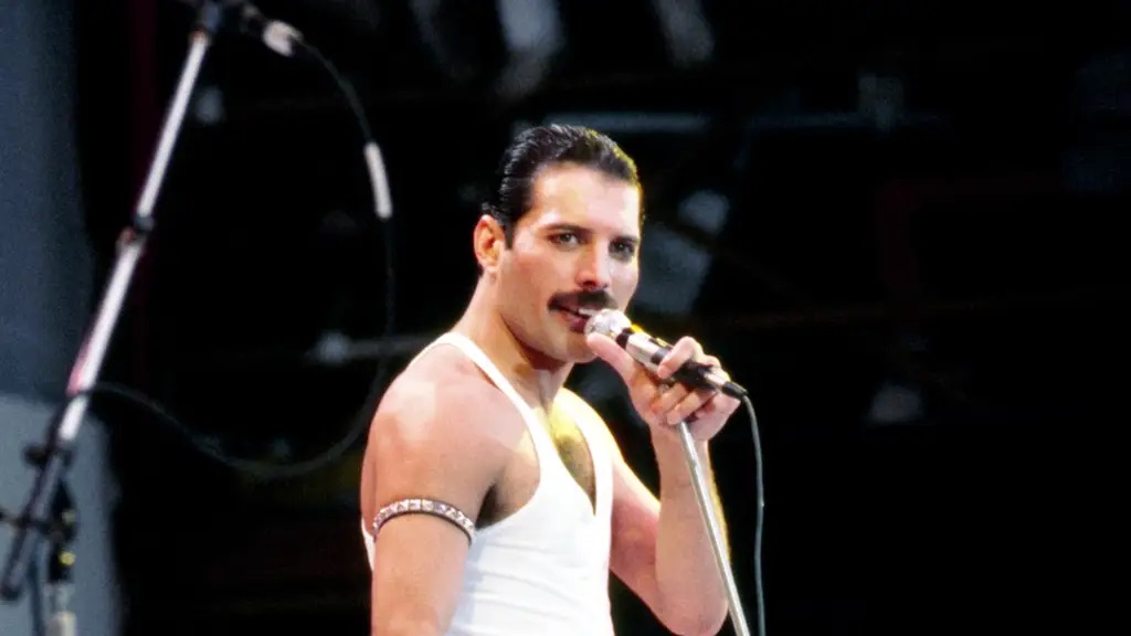Sperm Of Freddie Mercury